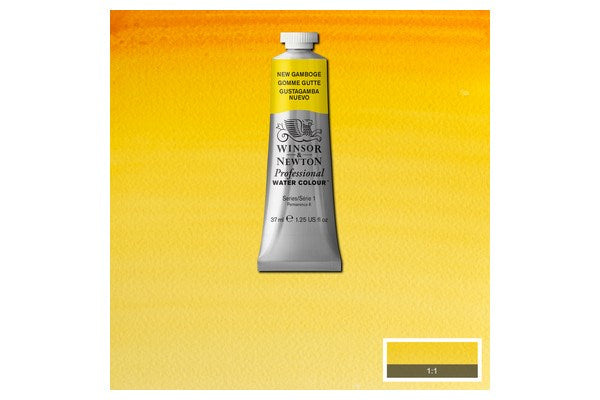 Watercolour proff. 37ml Gamboge New 267